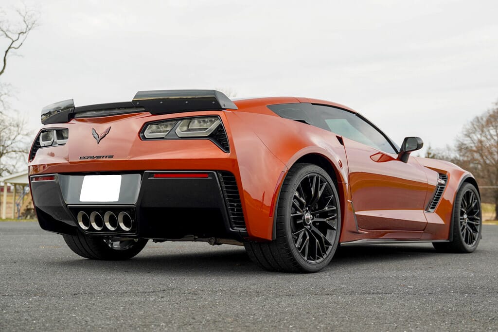 2015 Chevrolet Corvette Z06 3LZ for sale